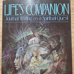 📚 "Life's Companion" Journal
